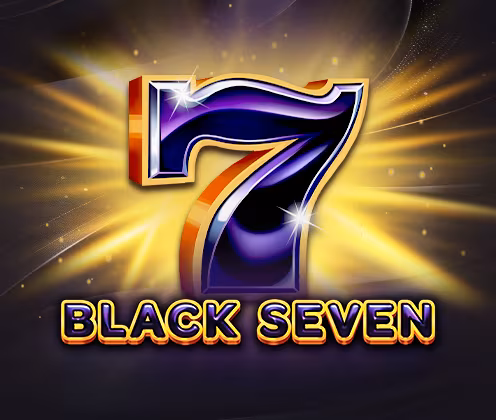 Black Seven Bell Link